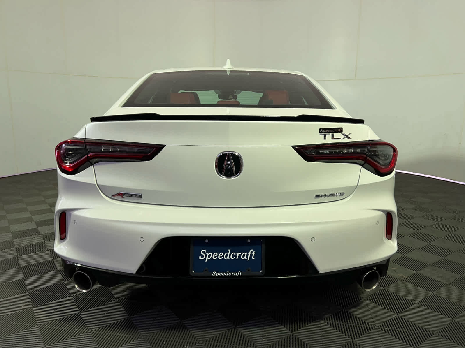 Used 2025 Acura TLX SH-AWD w/ A-SPEC Pkg image 6