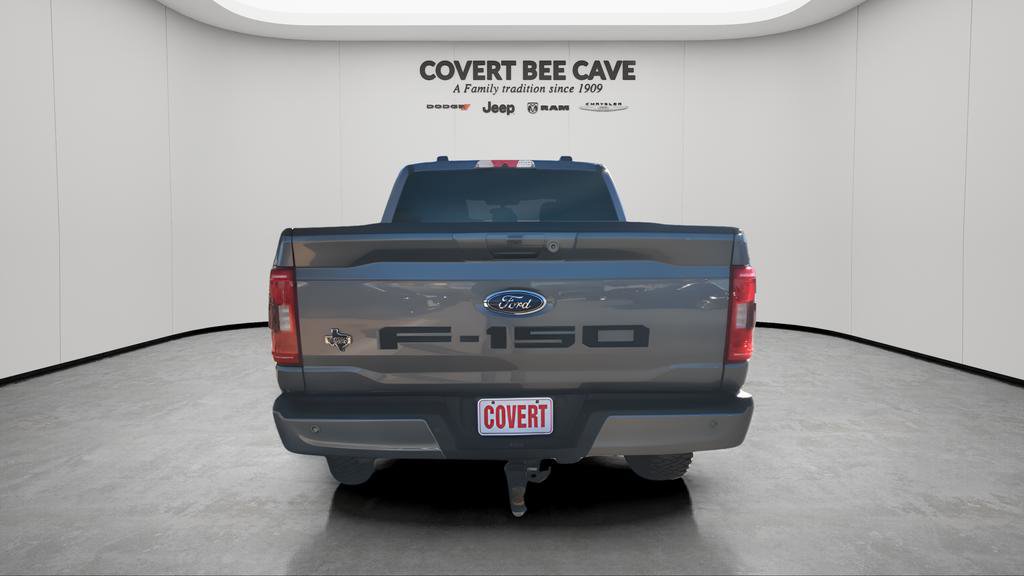 Used 2021 Ford F150 XLT w/ Equipment Group 302A High image 8