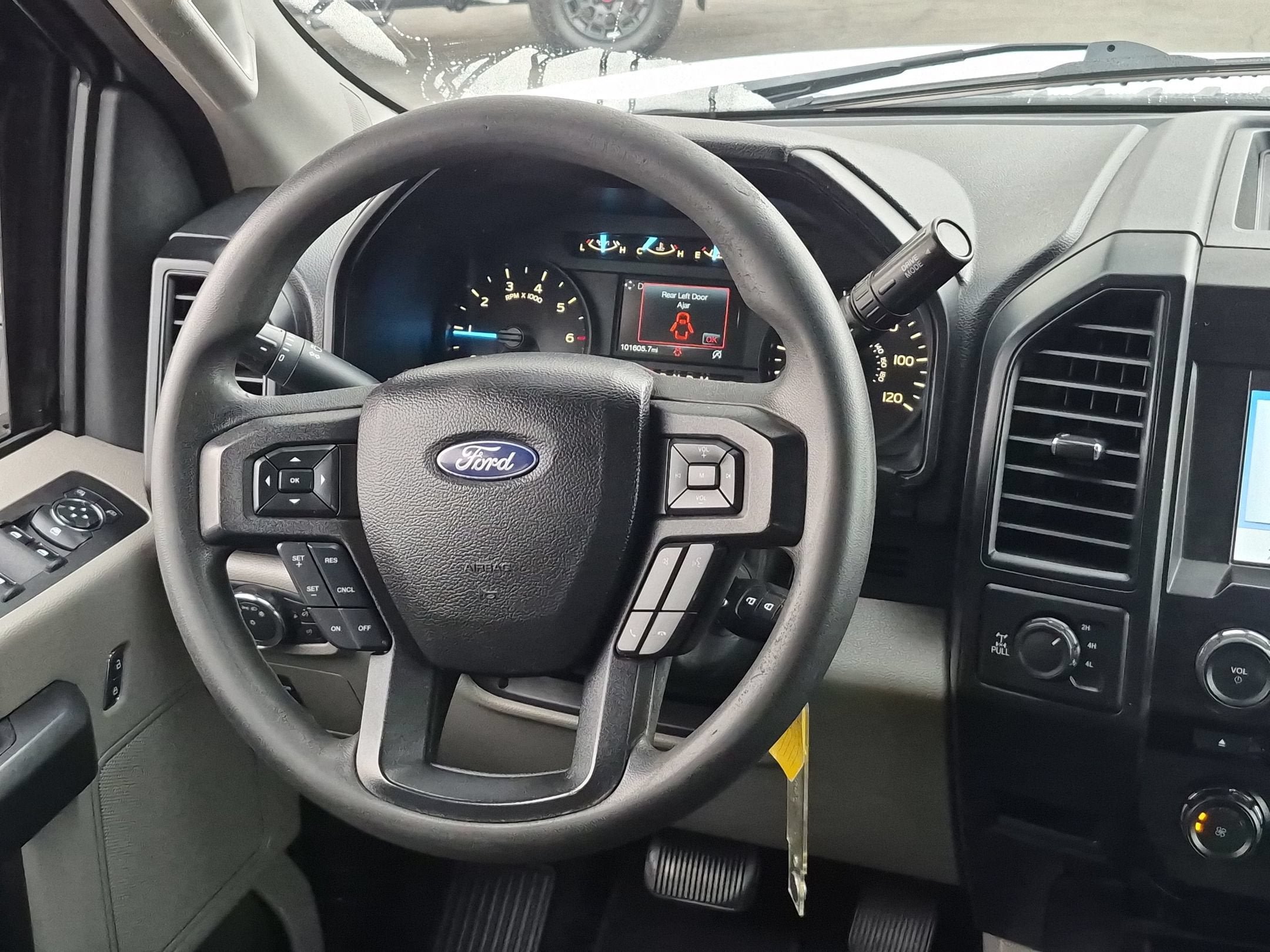 Used 2018 Ford F150 XL w/ Equipment Group 101A Mid AWD/4WD image 11