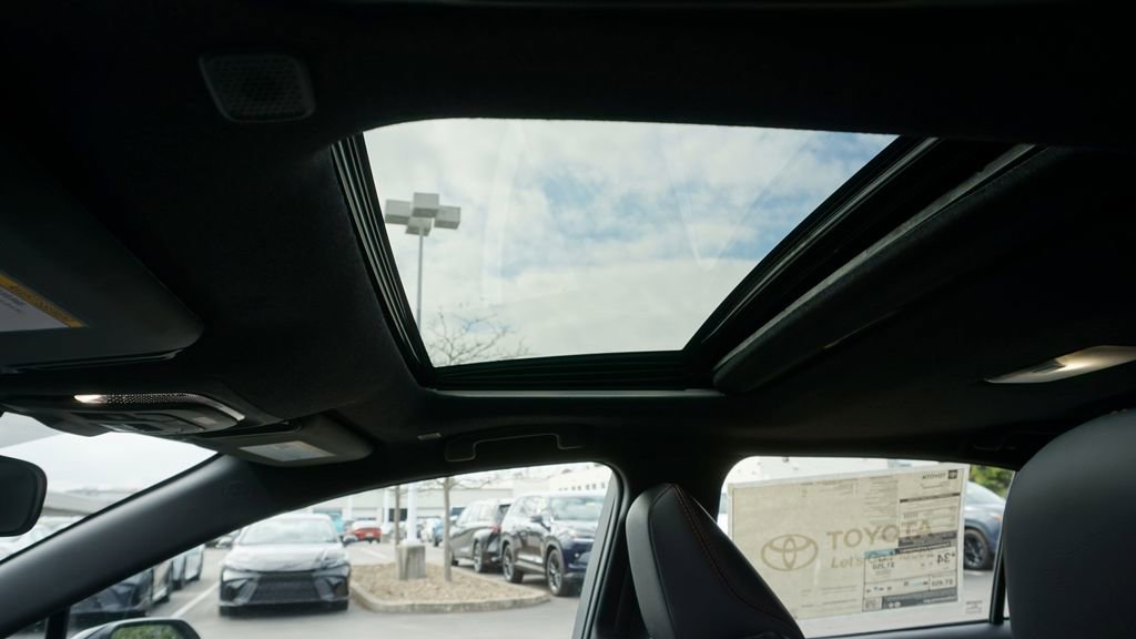 New 2026 Toyota Corolla XSE image 13