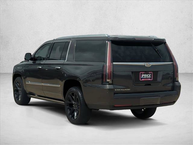 Used 2020 Cadillac Escalade ESV Platinum AWD/4WD image 8