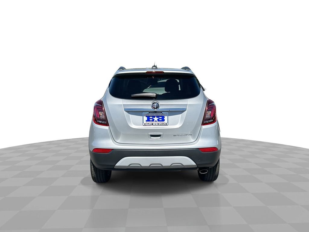 Used 2021 Buick Encore Preferred FWD image 7