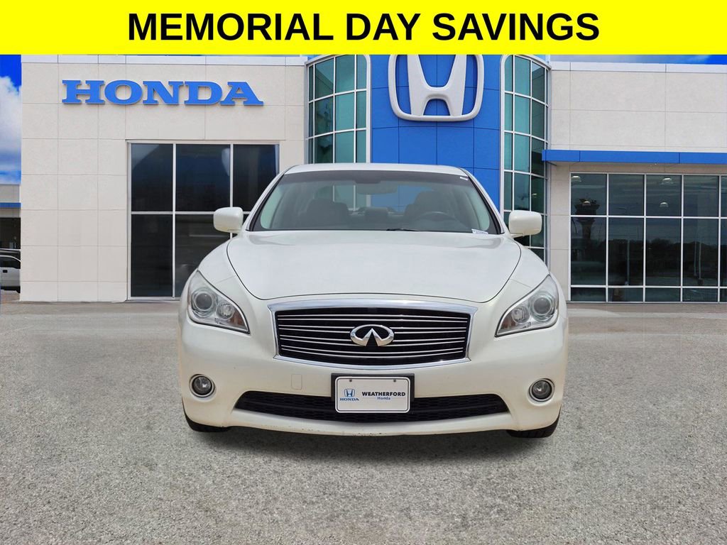 Used 2013 INFINITI M37 w/ Premium Pkg RWD image 8