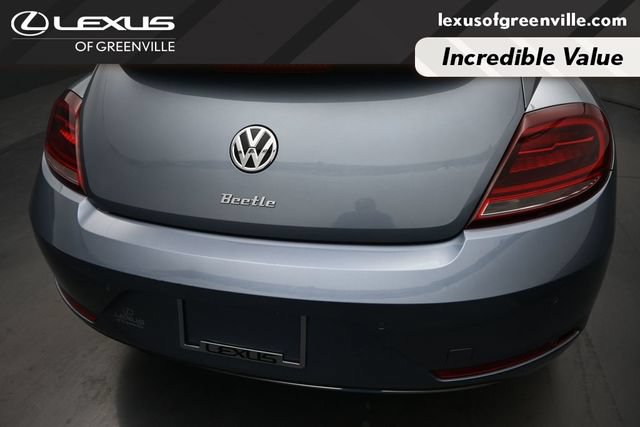 Used 2019 Volkswagen Beetle 2.0T Final Edition SEL FWD image 10
