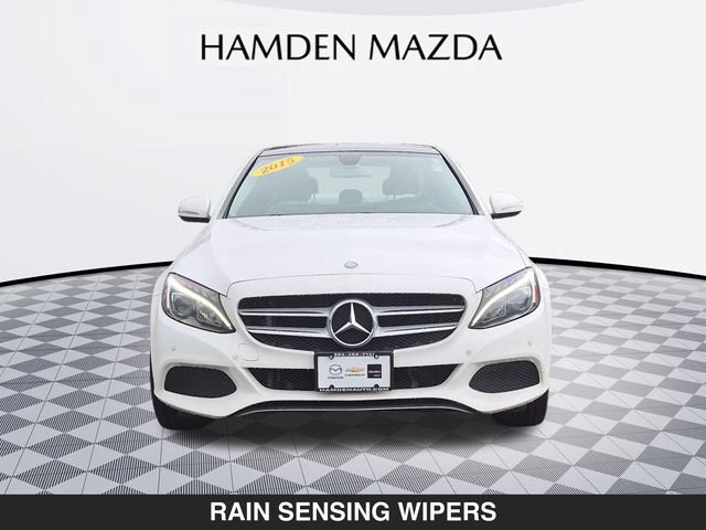 Used 2015 Mercedes-Benz C 300 4MATIC Sedan image 8