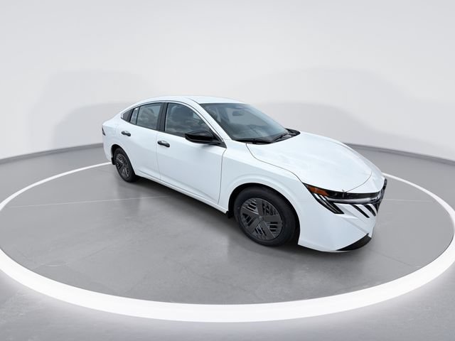 New 2026 Nissan Sentra S w/ Floor Mat Package FWD image 2