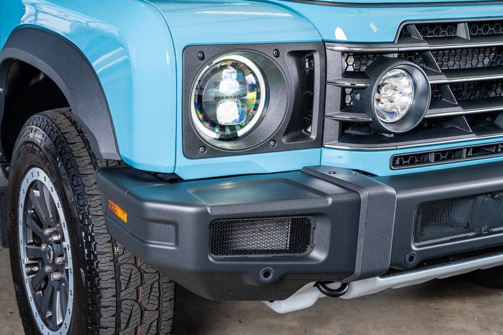 Used 2024 INEOS Grenadier Fieldmaster Edition image 19