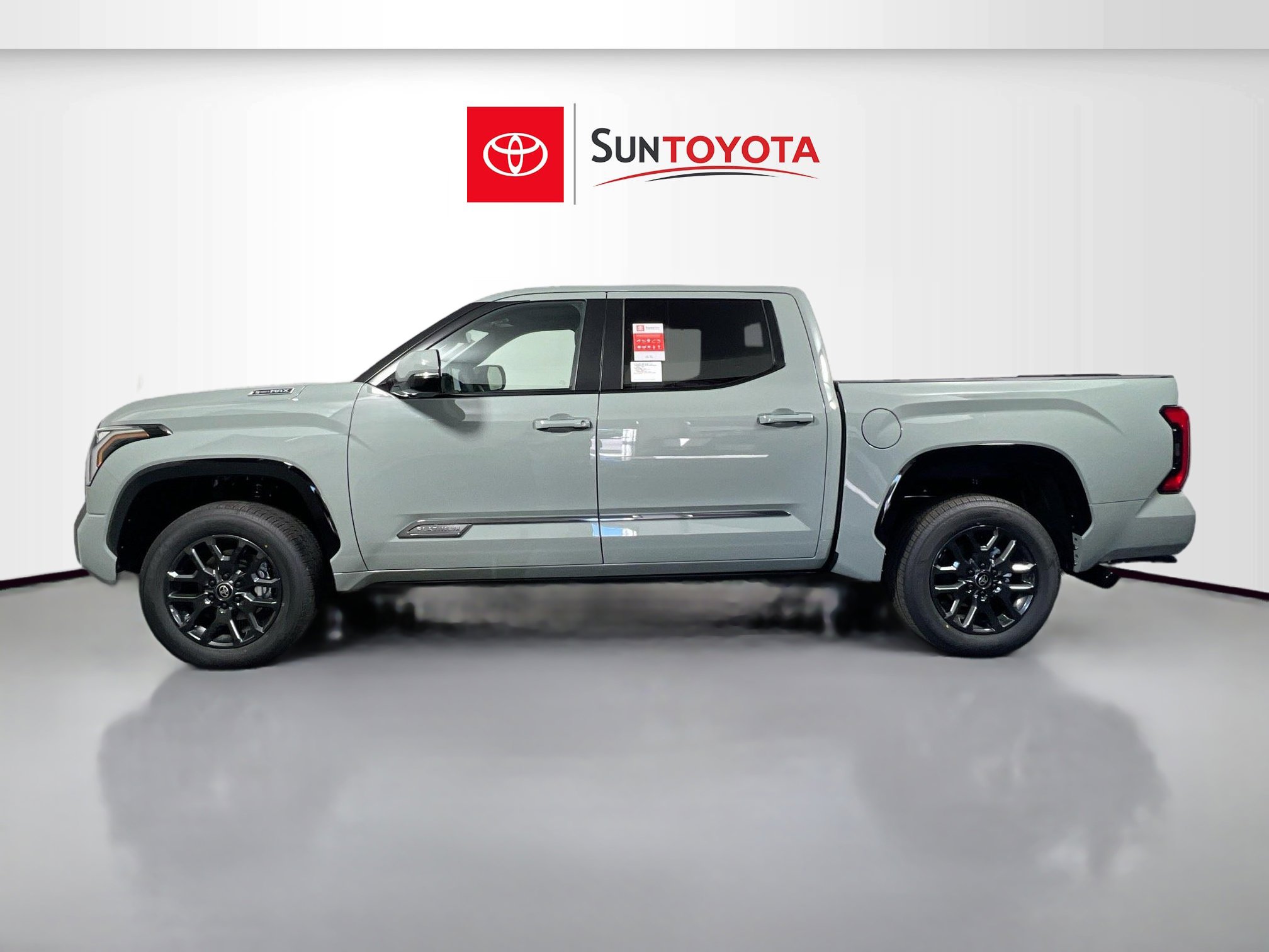New 2026 Toyota Tundra Platinum image 7