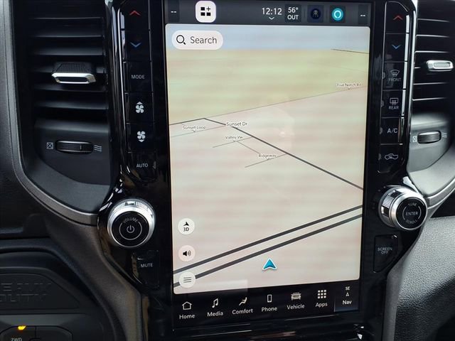 New 2026 RAM 2500 Tradesman image 6