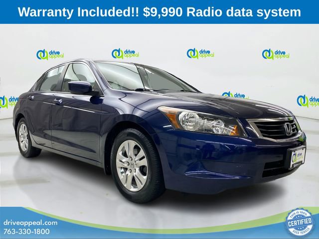 Used 2008 Honda Accord LX-P image 3