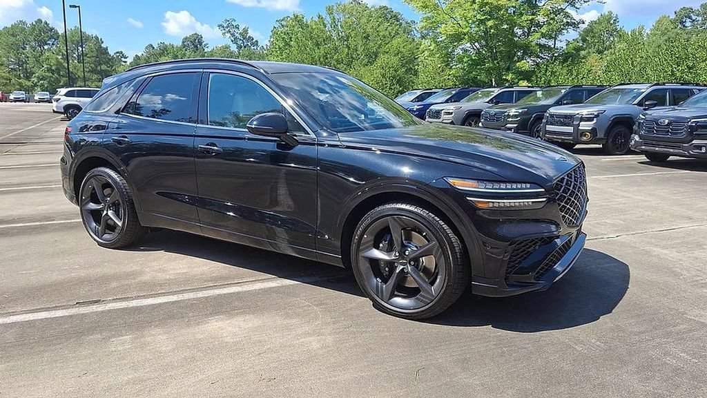 New 2026 Genesis GV70 3.5T Sport Prestige AWD/4WD image 6
