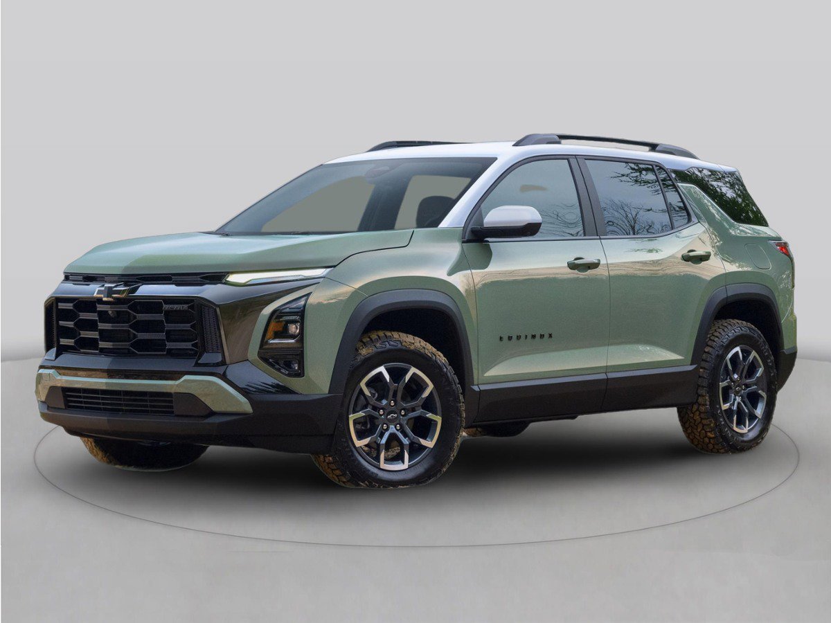 Used 2026 Chevrolet Equinox LT