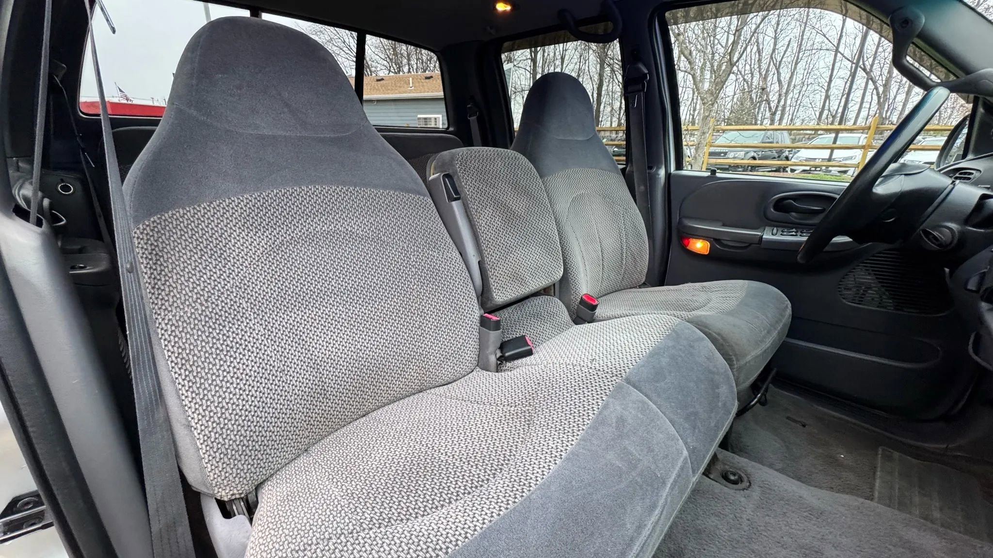 Used 2001 Ford F150 4x4 SuperCrew image 27