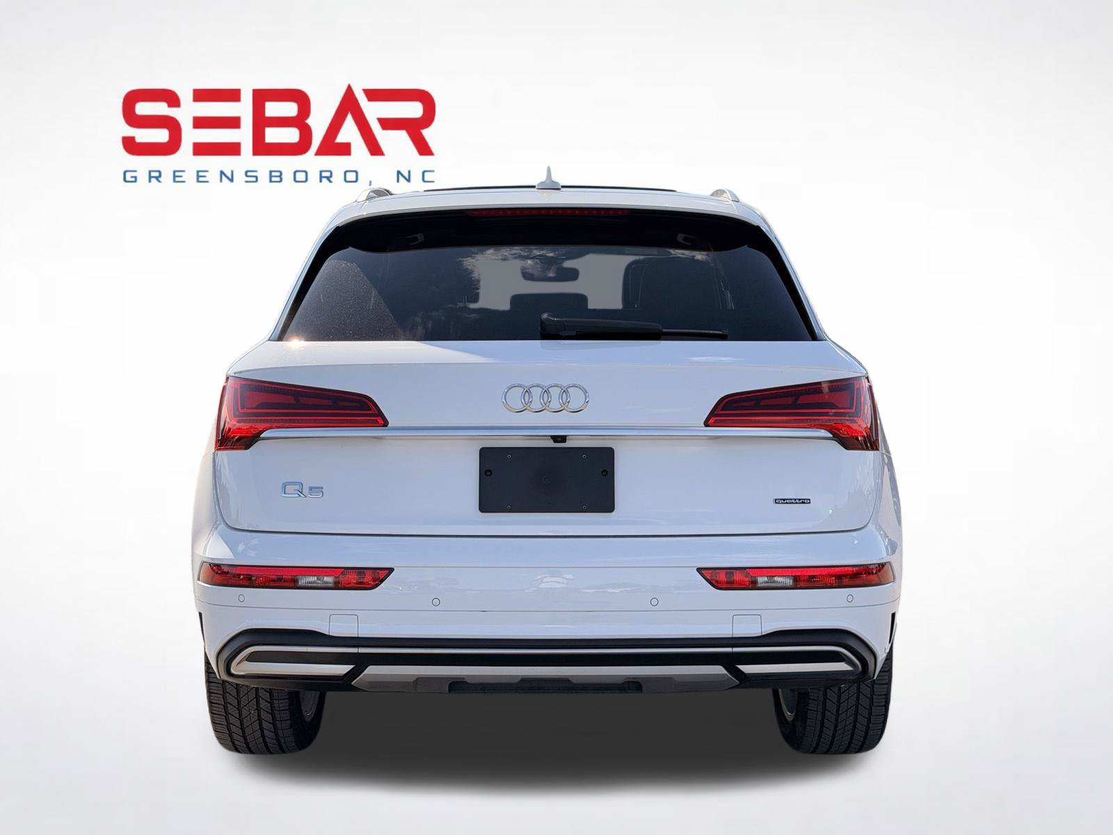 Used 2021 Audi Q5 Prestige w/ Prestige Package AWD/4WD image 13