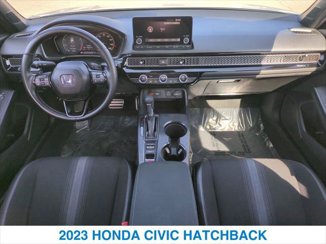 Used 2023 Honda Civic Sport image 21