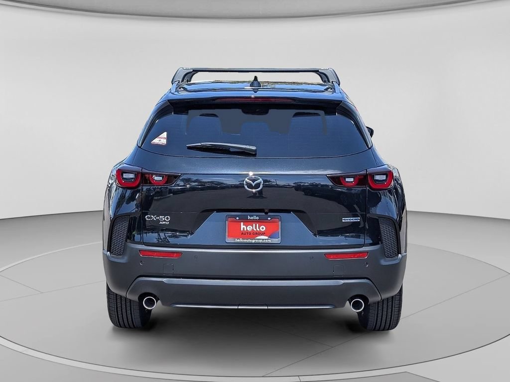 New 2026 MAZDA CX-50 2.5 Hybrid w/ Weather Package AWD/4WD image 10