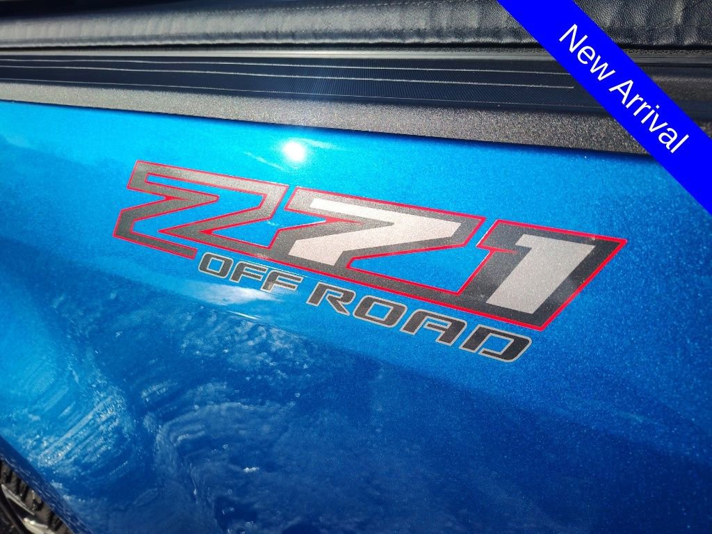Used 2022 Chevrolet Colorado Z71 image 13