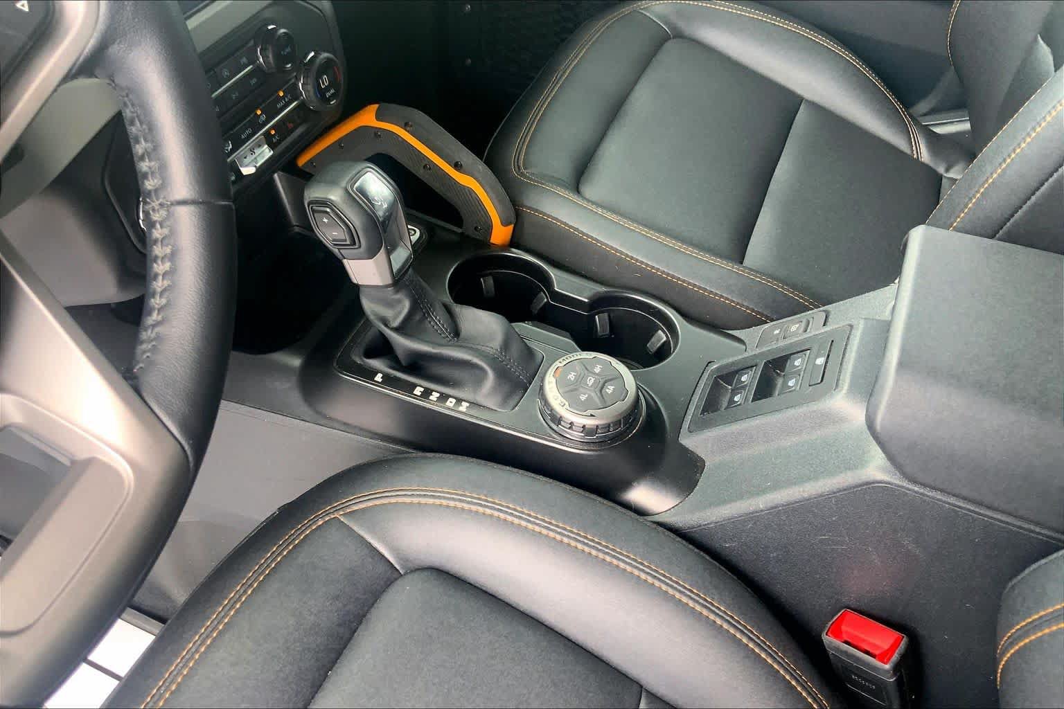 Certified 2023 Ford Bronco Badlands AWD/4WD image 16