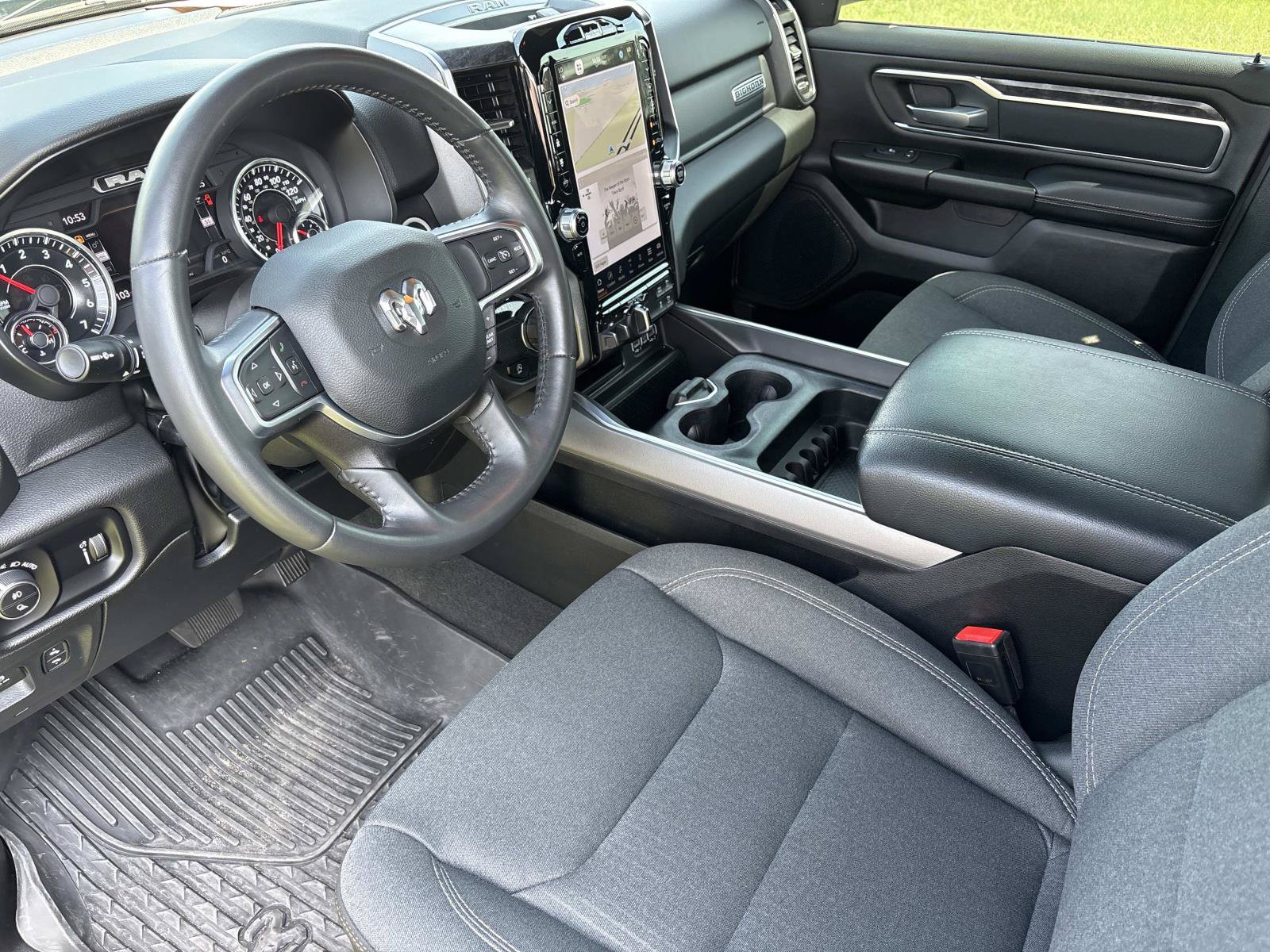 Certified 2024 RAM 1500 Big Horn RWD image 22