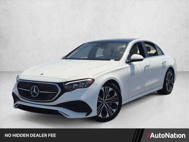 Used 2026 Mercedes-Benz E 350 Sedan