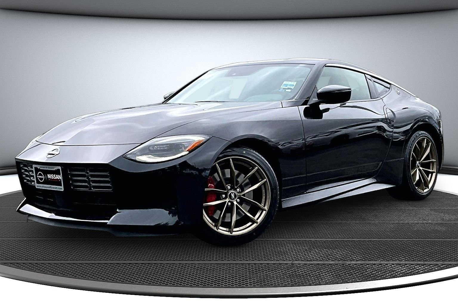 New 2026 Nissan Z Performance RWD image 2
