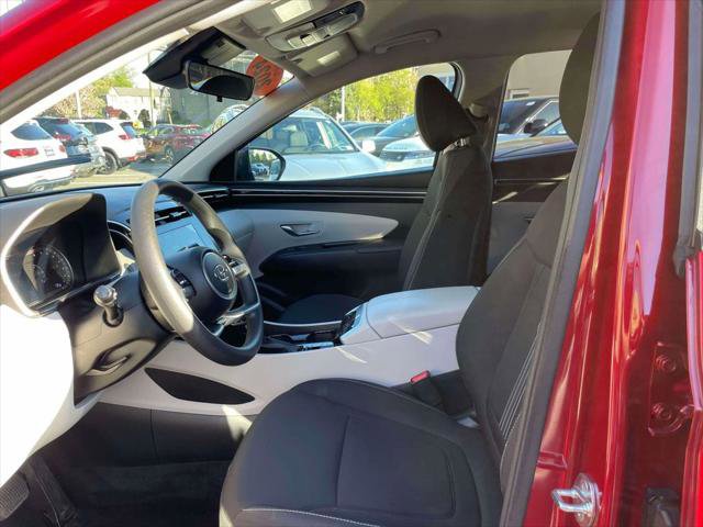 Used 2024 Hyundai Tucson SEL AWD/4WD image 14
