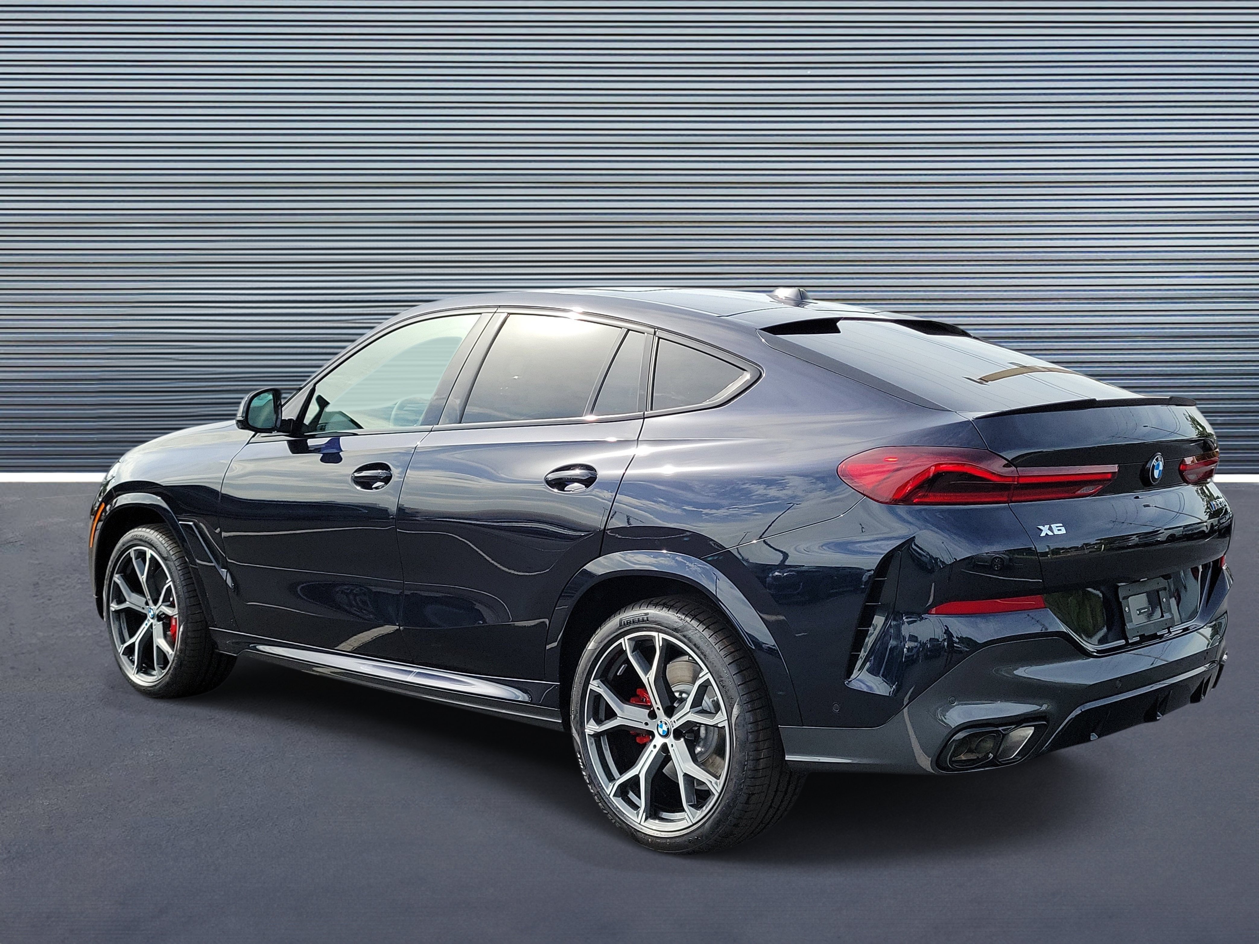 New 2027 BMW X6 M60i AWD/4WD image 4