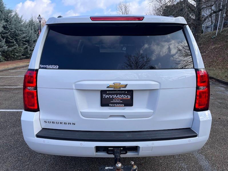 Used 2015 Chevrolet Suburban LS image 49