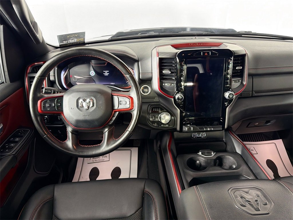 Used 2023 RAM 1500 Rebel w/ Rebel Level 1 Equipment Group image 20