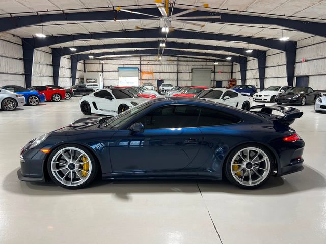 Used 2015 Porsche 911 GT3 RWD image 59