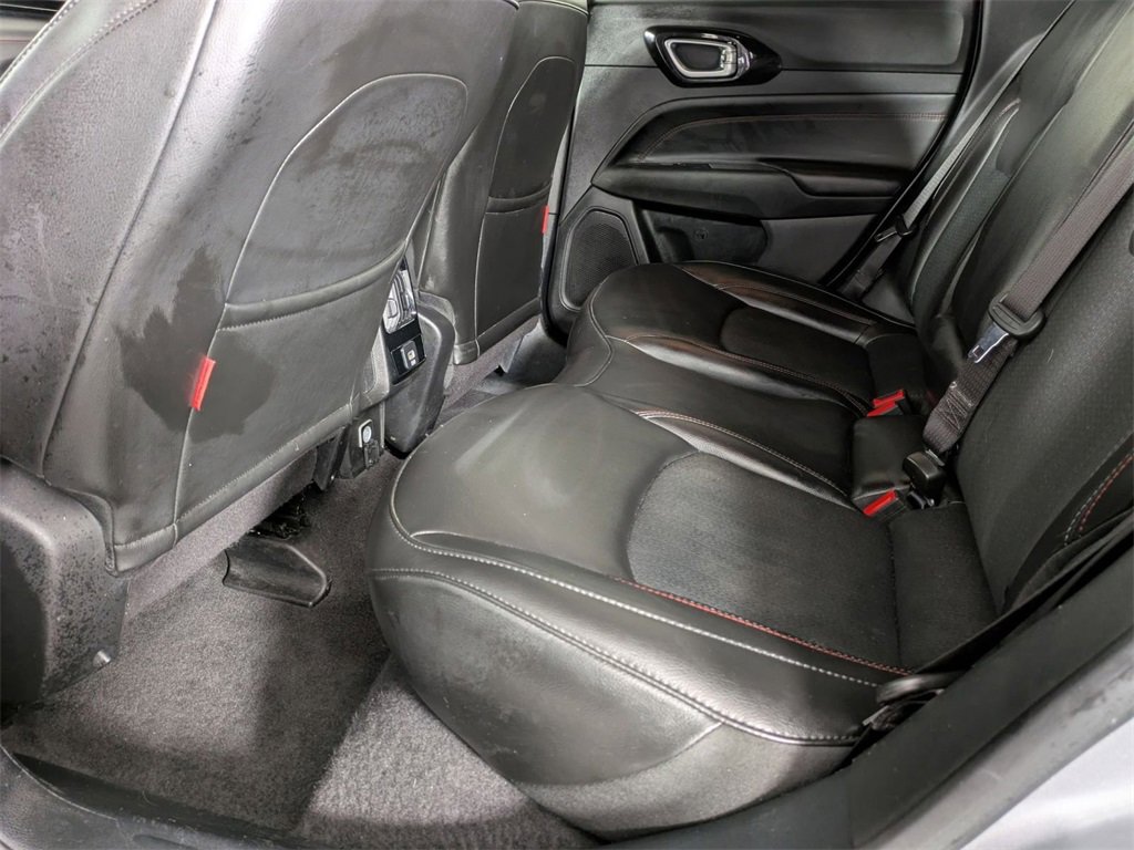 Certified 2023 Jeep Compass Trailhawk image 23