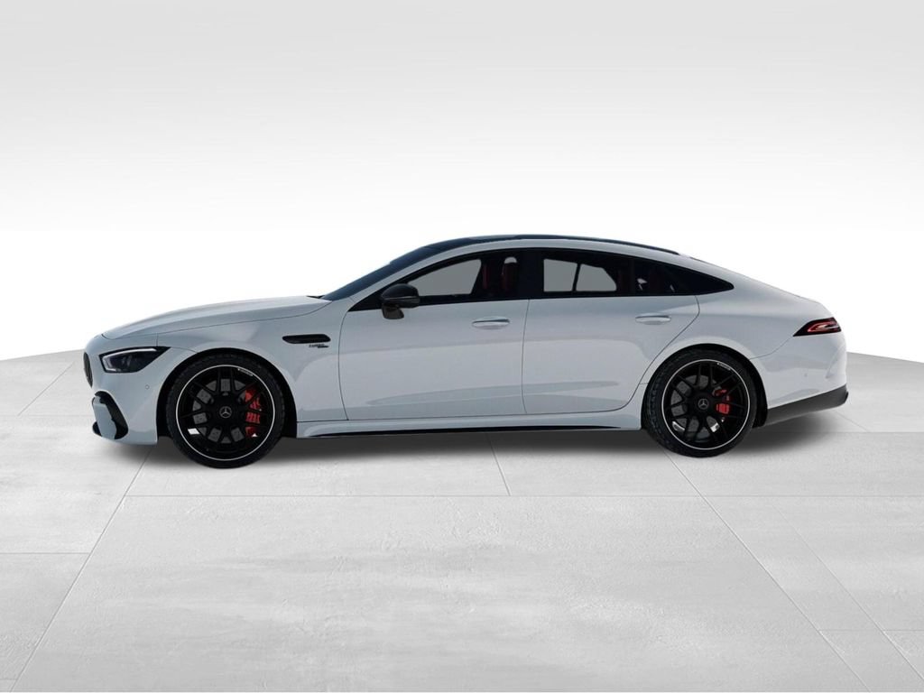 New 2026 Mercedes-Benz AMG GT 53 image 35