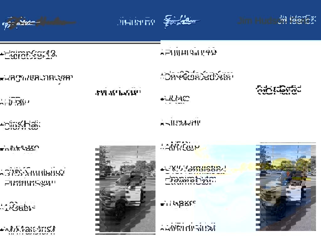 Used 2021 Ford Bronco Sport First Edition image 12