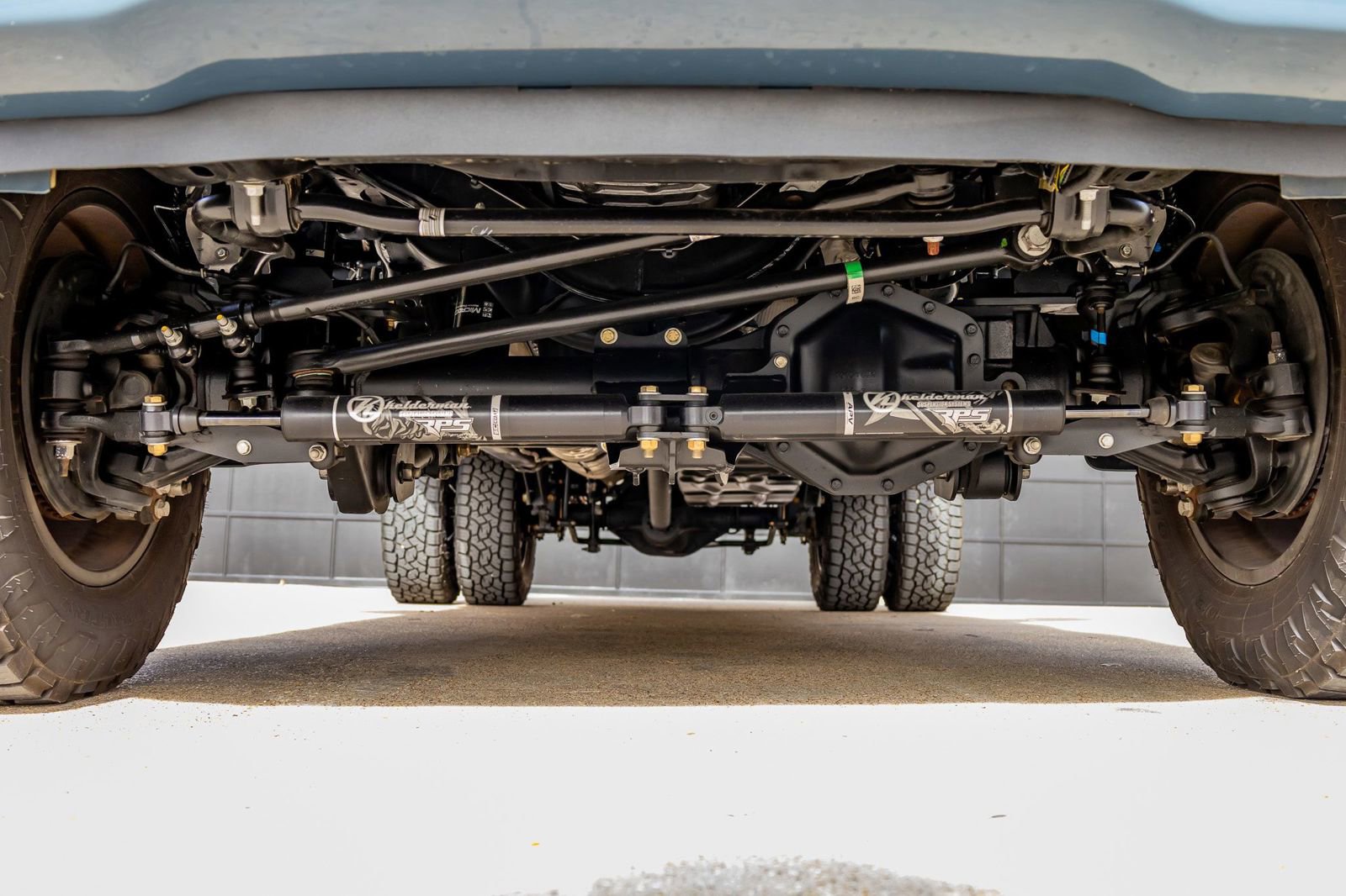 Used 2023 Ford F350 Limited w/ FX4 Off-Road Package image 14