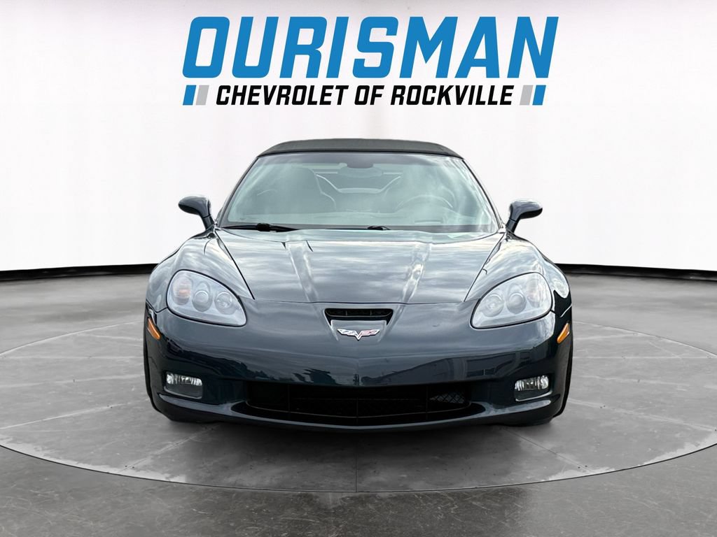 Used 2013 Chevrolet Corvette Grand Sport w/ 4LT Preferred Equipment Group RWD image 8