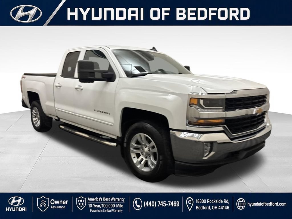 Used 2019 Chevrolet Silverado 1500 LT w/ All Star Edition AWD/4WD image 3