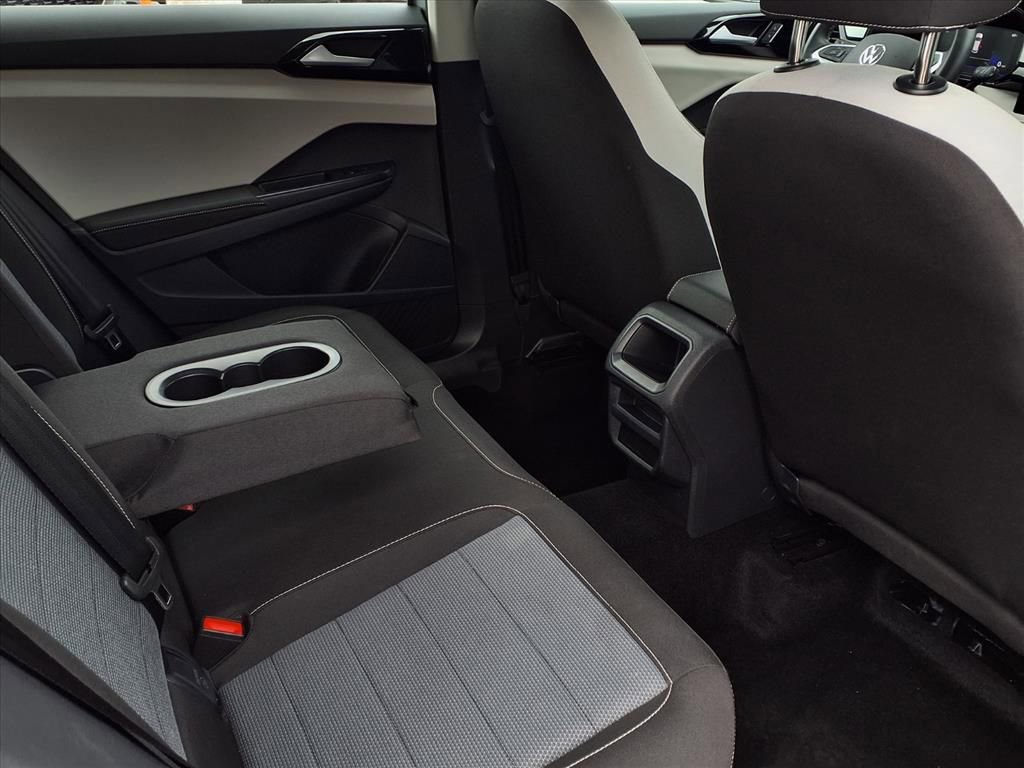 Certified 2025 Volkswagen Taos S image 24