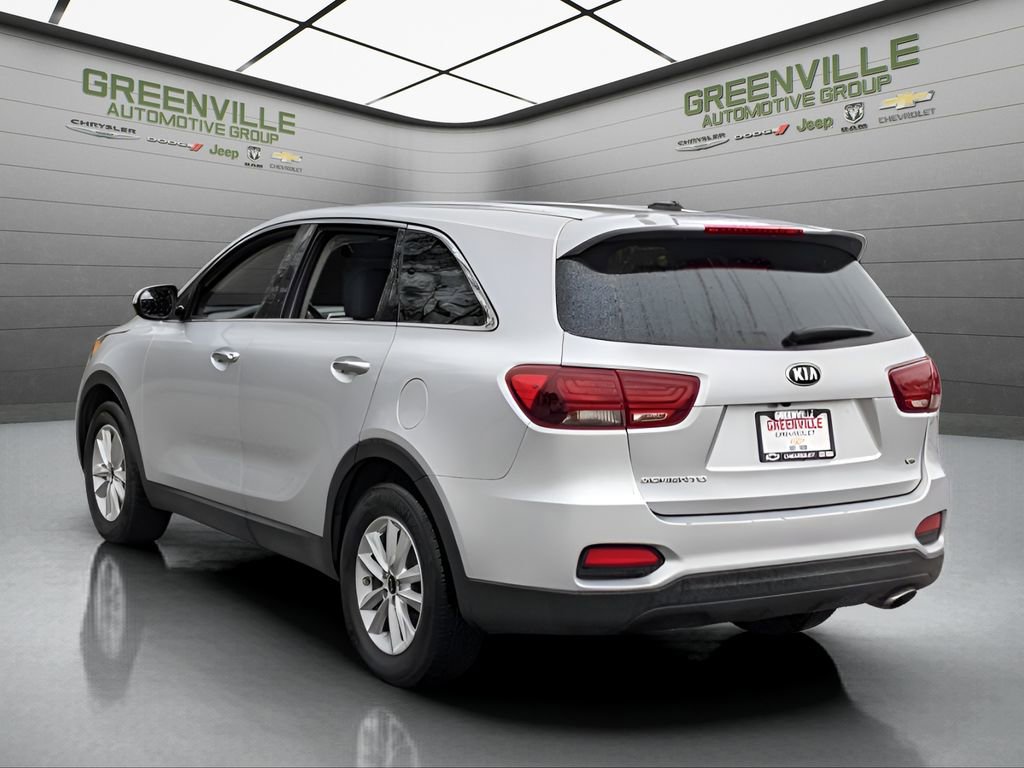 Used 2020 Kia Sorento LX image 4