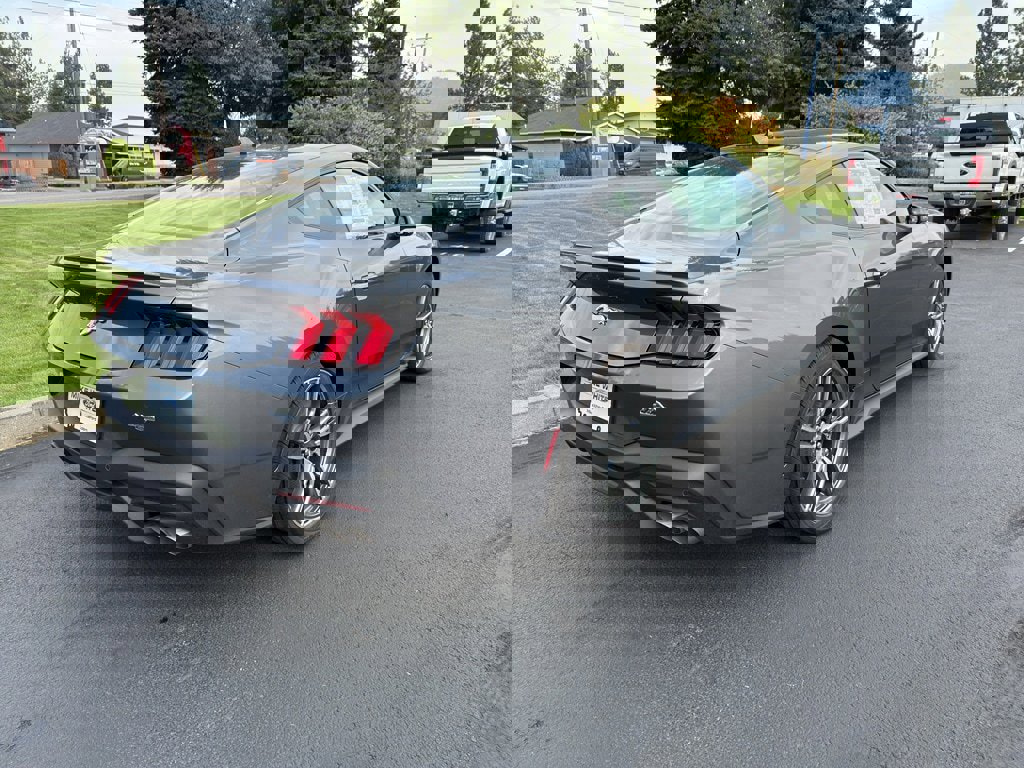 New 2025 Ford Mustang Premium image 5