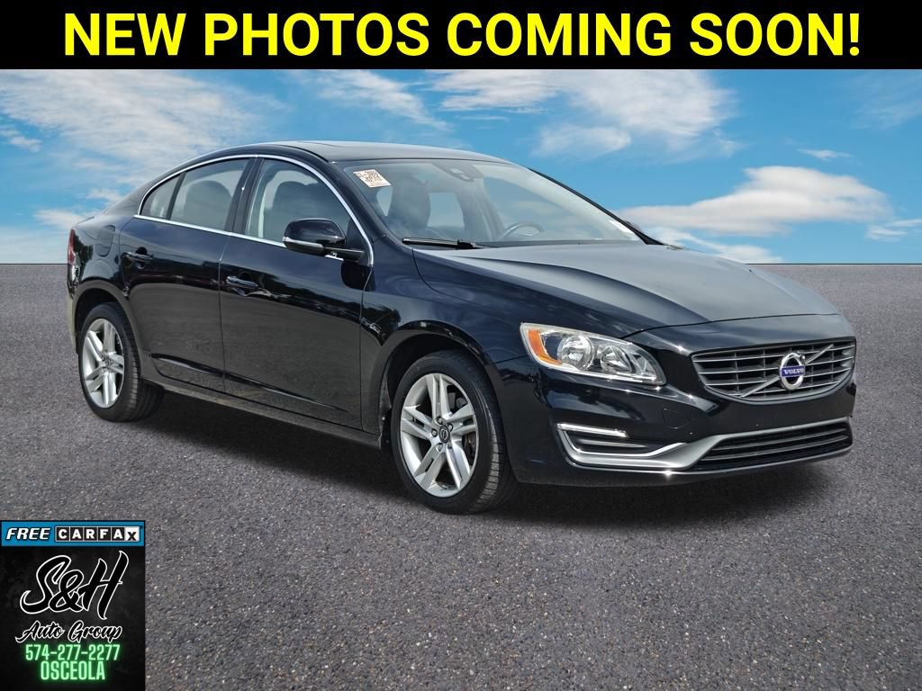 Used 2014 Volvo S60 T5 FWD image 1