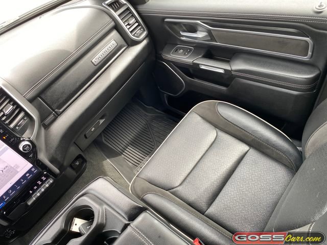 Certified 2023 RAM 1500 Laramie AWD/4WD image 16