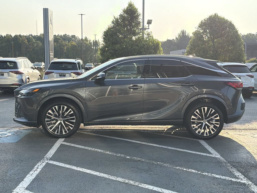Used 2025 Lexus RX 350 Premium Plus w/ Convenience Package AWD/4WD image 6
