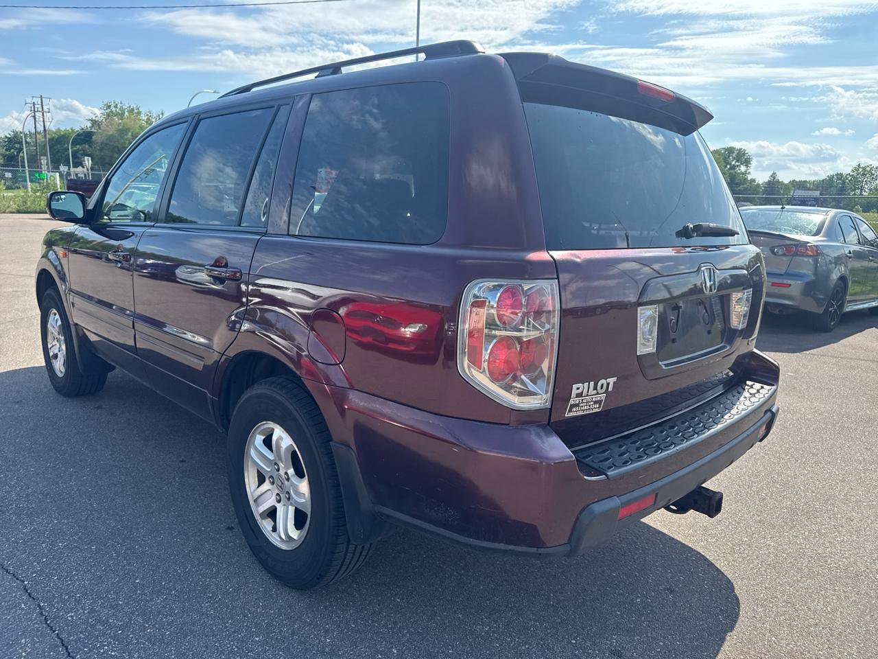 Used 2008 Honda Pilot VP image 7