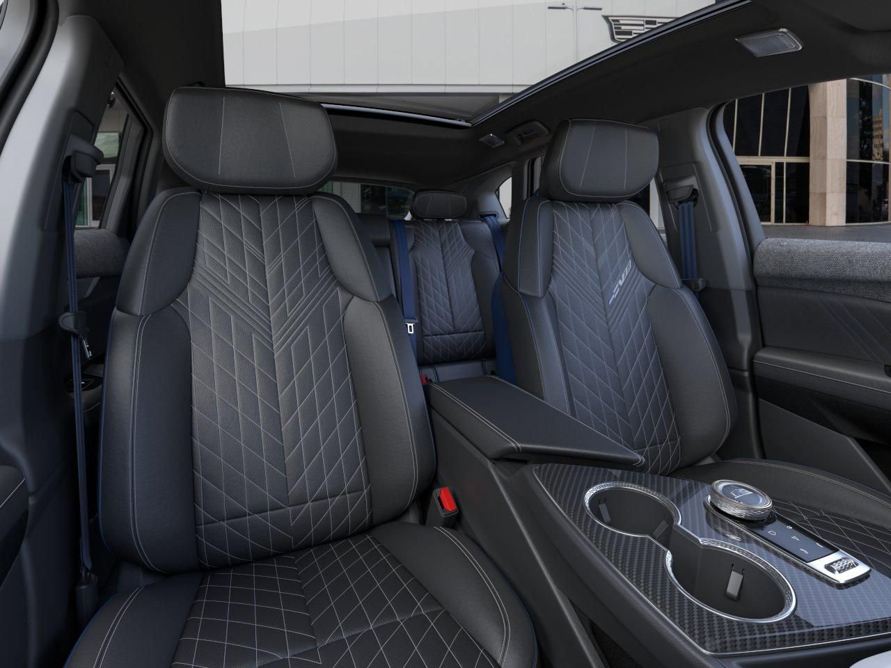 New 2026 Cadillac Optiq V w/ Magnus Launch Edition AWD/4WD image 16
