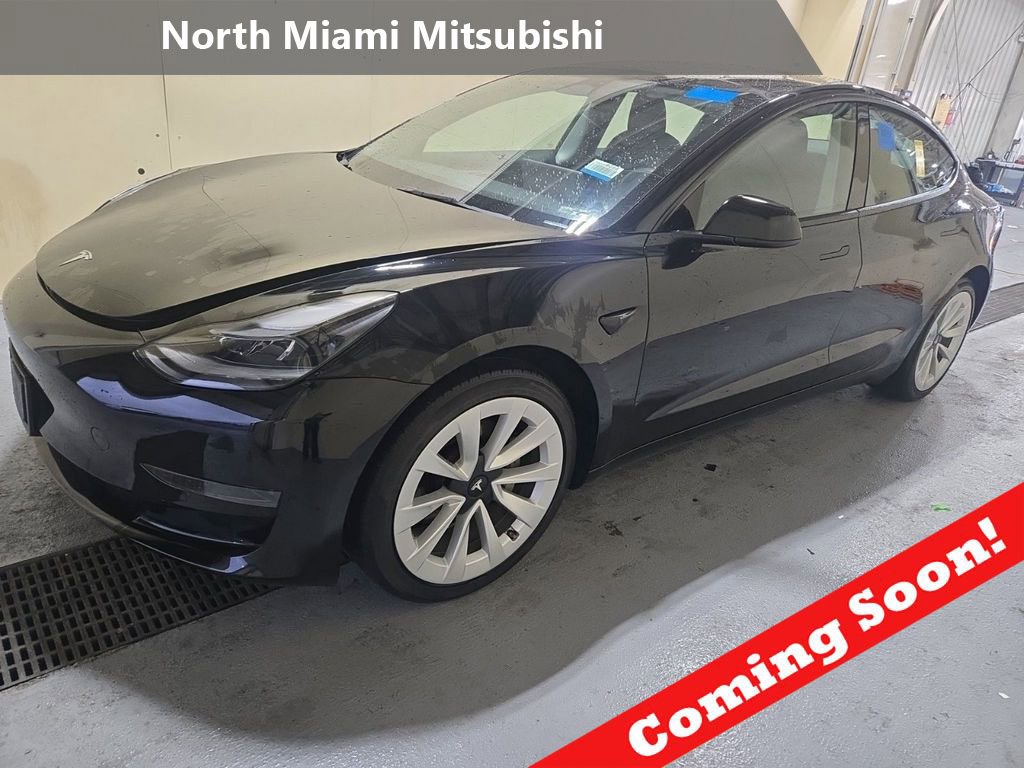 Used 2022 Tesla Model 3 image 1