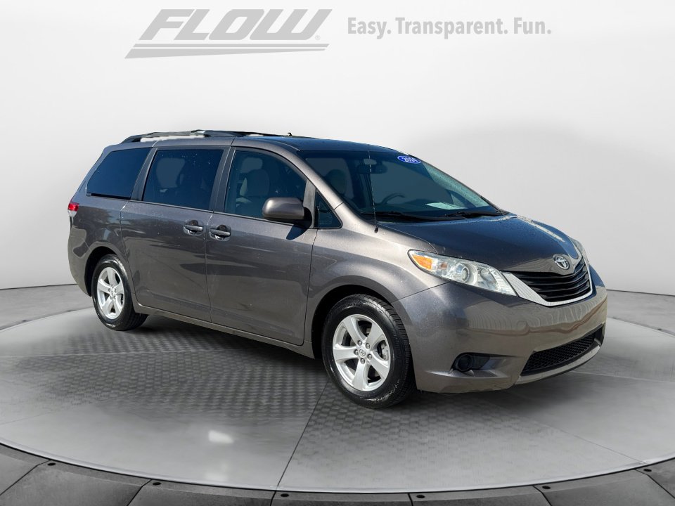 Used 2014 Toyota Sienna LE