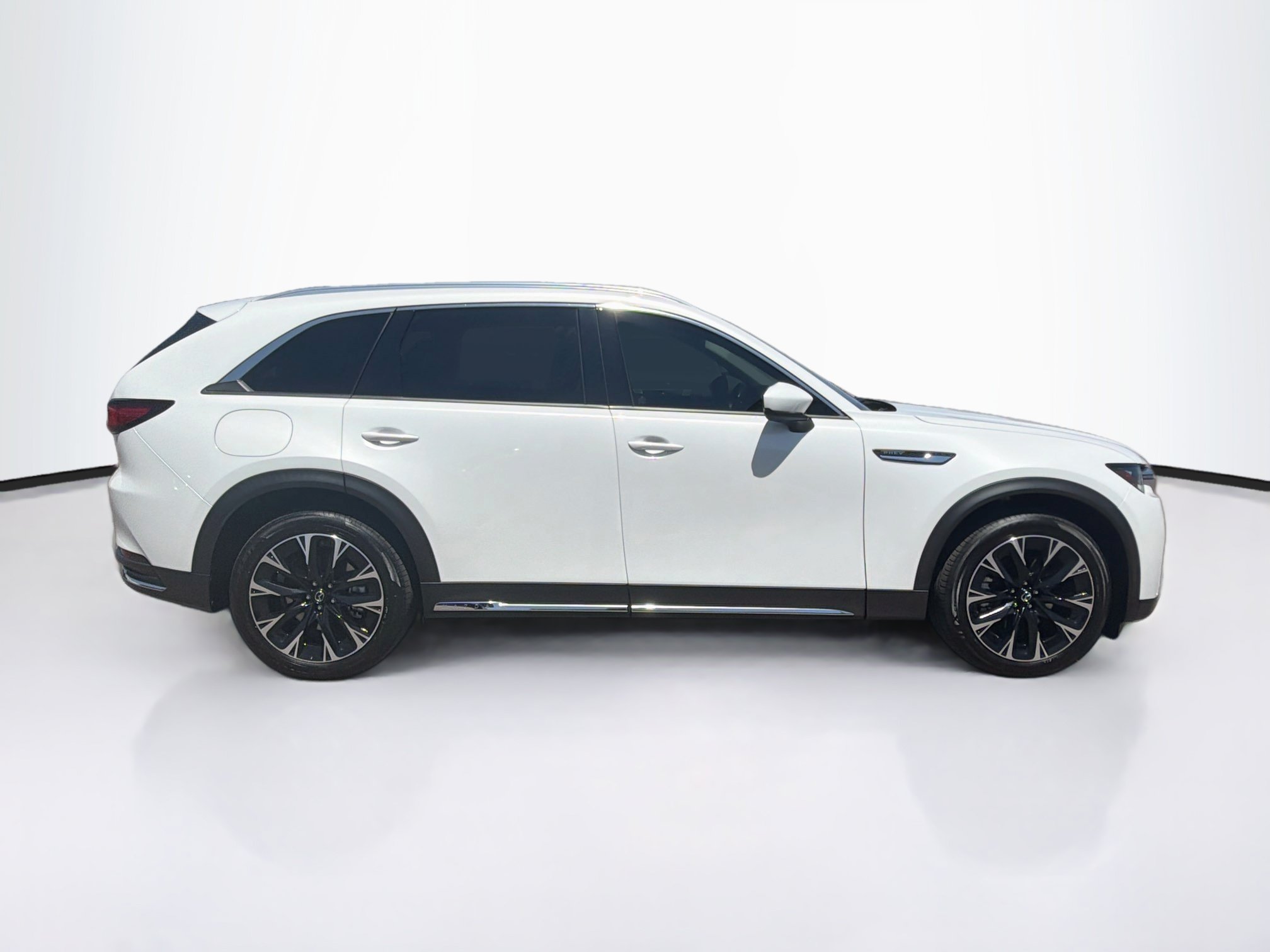Used 2024 MAZDA CX-90 Plug-In Hybrid w/ Premium Pkg AWD/4WD image 10