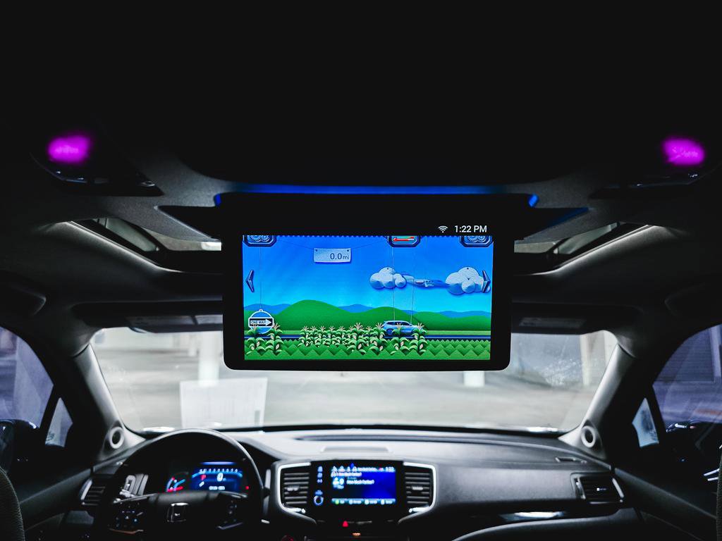 Used 2022 Honda Pilot Touring image 4