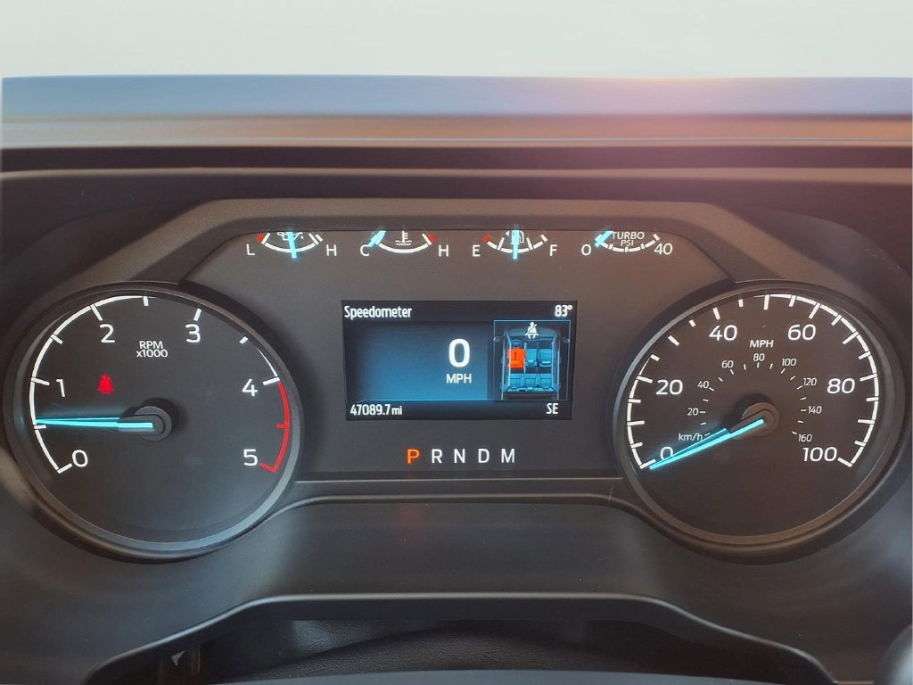 Used 2025 Ford F250 XLT AWD/4WD image 17