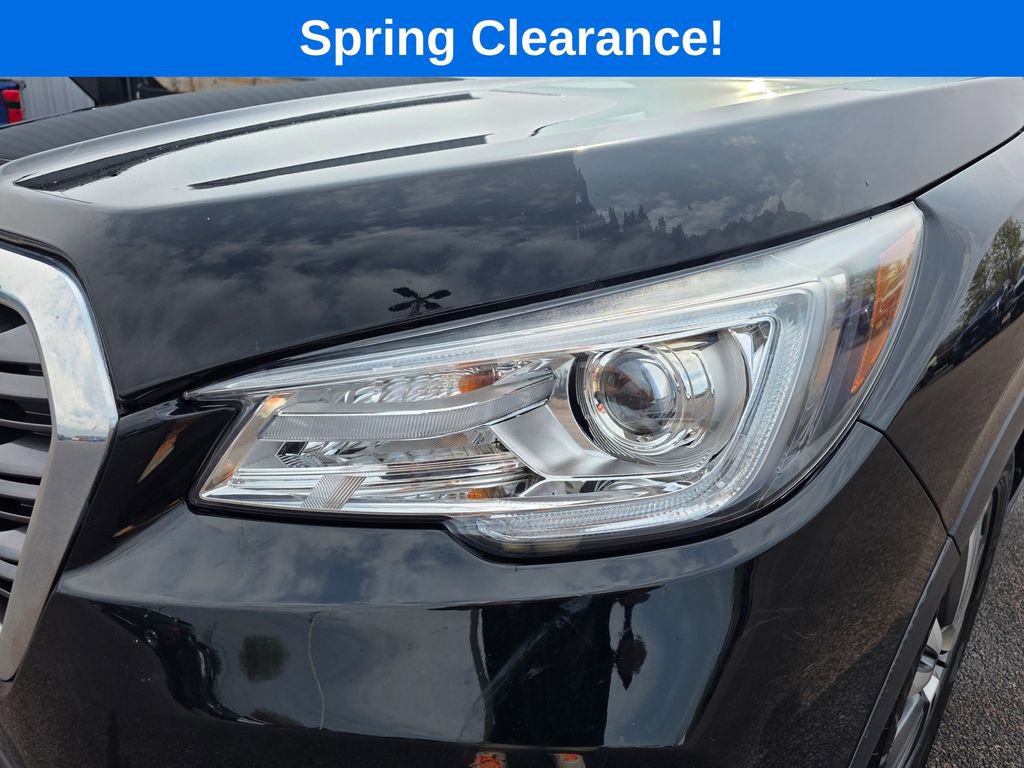 Used 2020 Subaru Ascent Limited w/ Technology Package AWD/4WD image 13